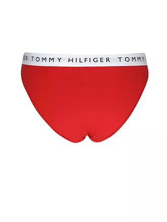 TOMMY HILFIGER | Slip red | 